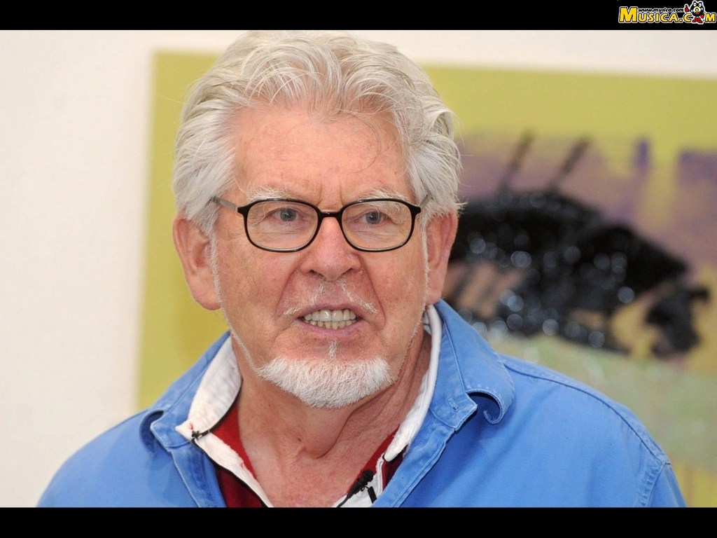 Fondo de pantalla de Rolf Harris