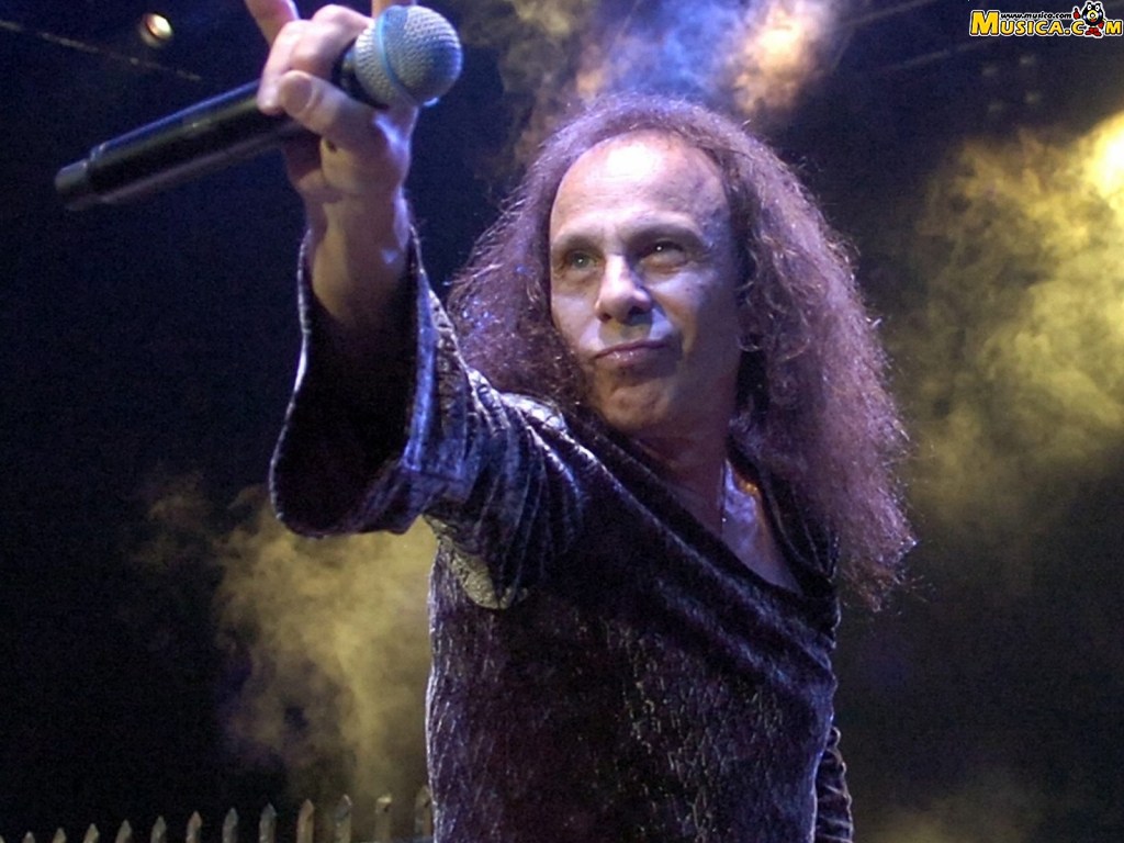 Fondo de pantalla de Ronnie James Dio