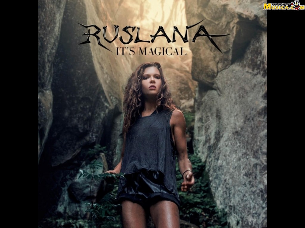 Fondo de pantalla de Ruslana