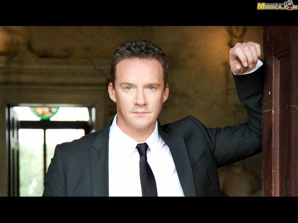 Fondo de pantalla de Russell Watson