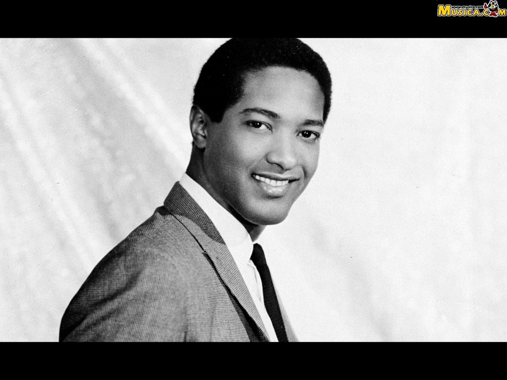 Fondo de pantalla de Sam Cooke