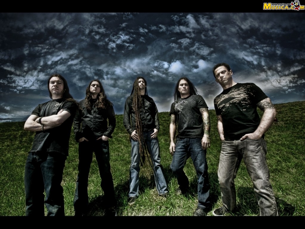 Fondo de pantalla de Shadows Fall