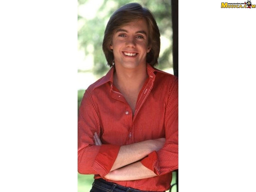 Fondo de pantalla de Shaun Cassidy