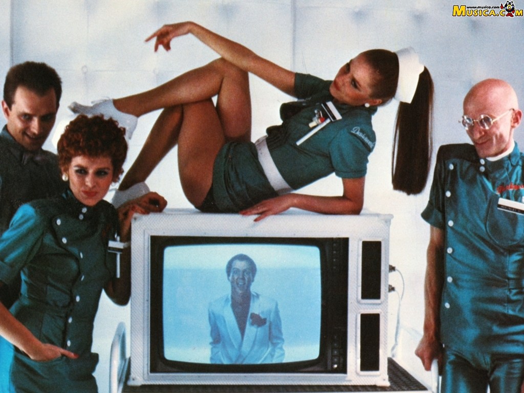 Fondo de pantalla de Shock Treatment