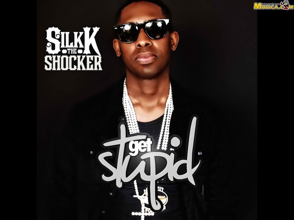 Fondo de pantalla de Silkk The Shocker