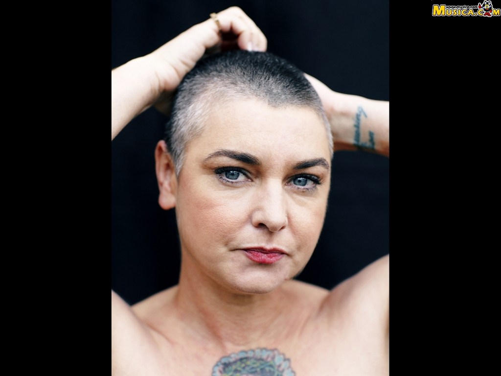 Fondo de pantalla de Sinead O'Connor