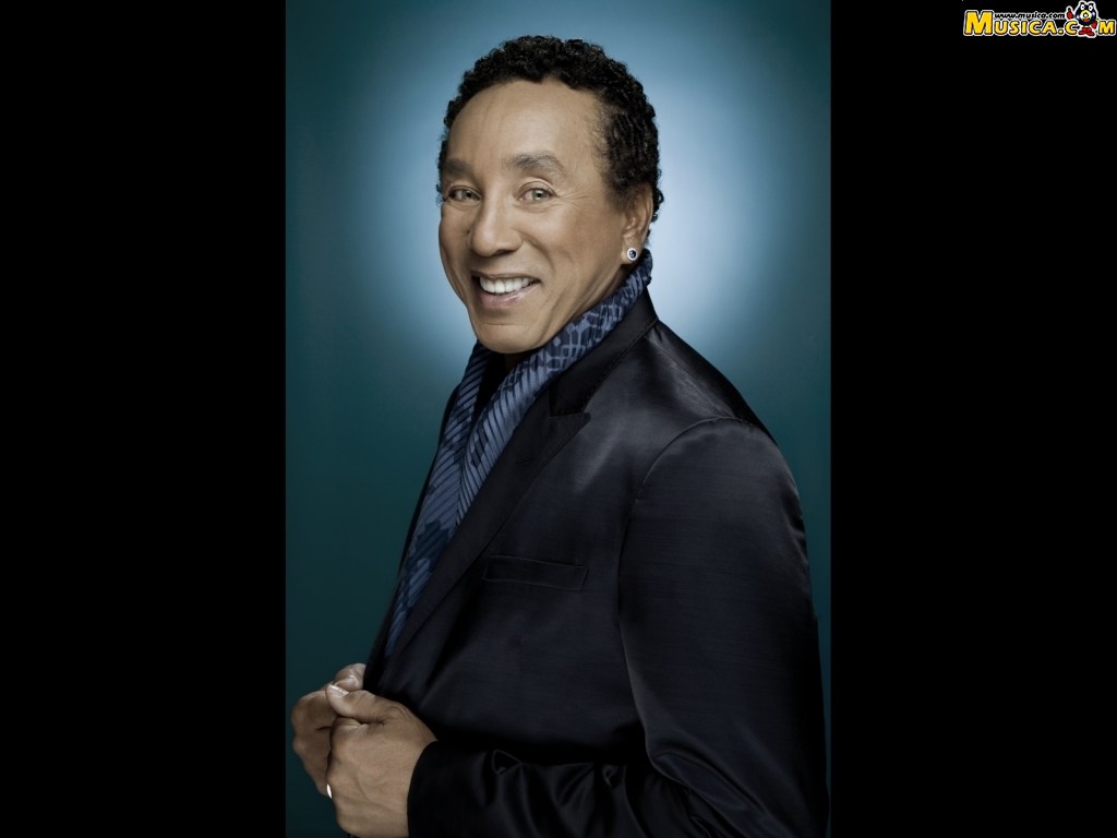 Fondo de pantalla de Smokey Robinson