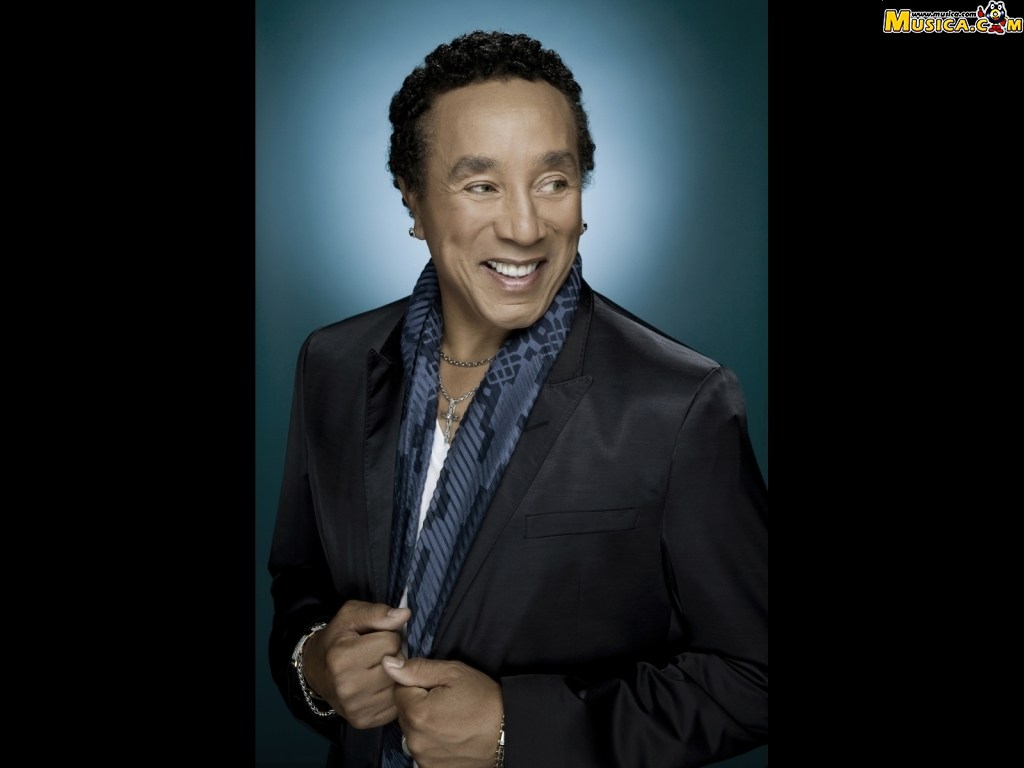 Fondo de pantalla de Smokey Robinson