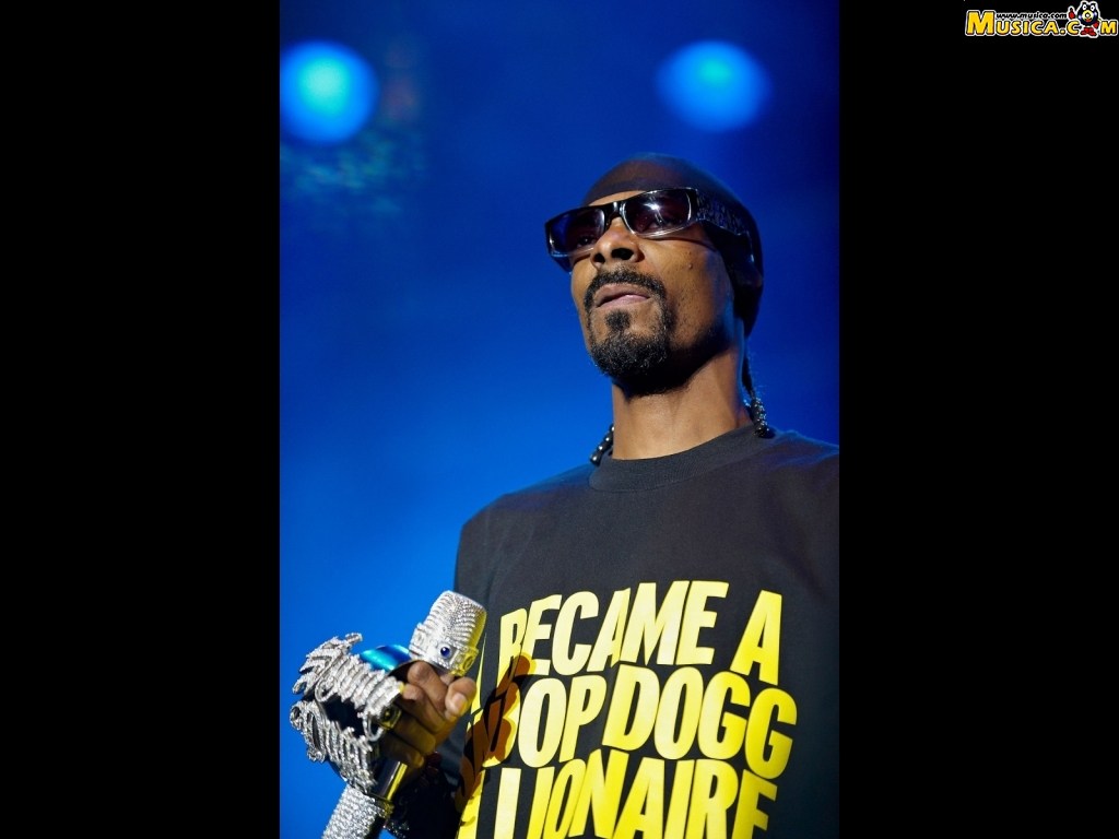 Fondo de pantalla de Snoop Doggy Dogg