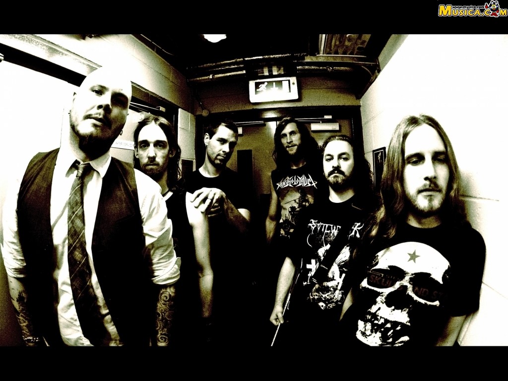 Fondo de pantalla de Soilwork