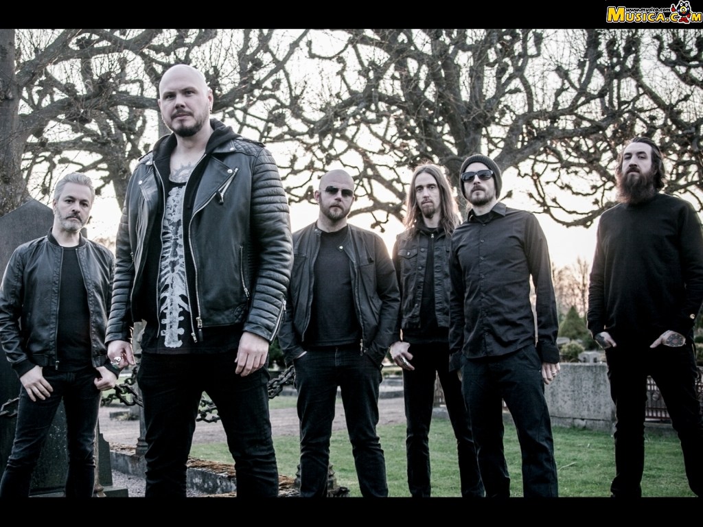 Fondo de pantalla de Soilwork