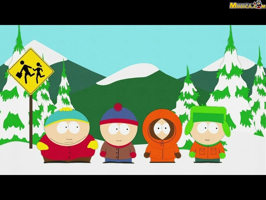 Fondo de pantalla de South Park