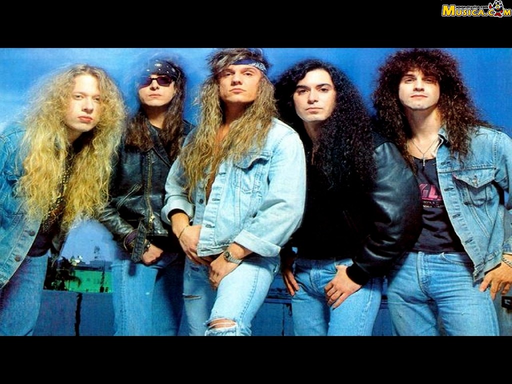 Fondo de pantalla de Steelheart