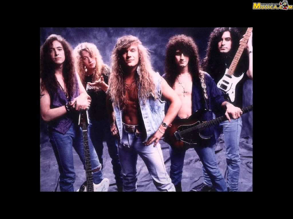 Fondo de pantalla de Steelheart