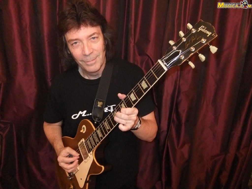 Fondo de pantalla de Steve Hackett