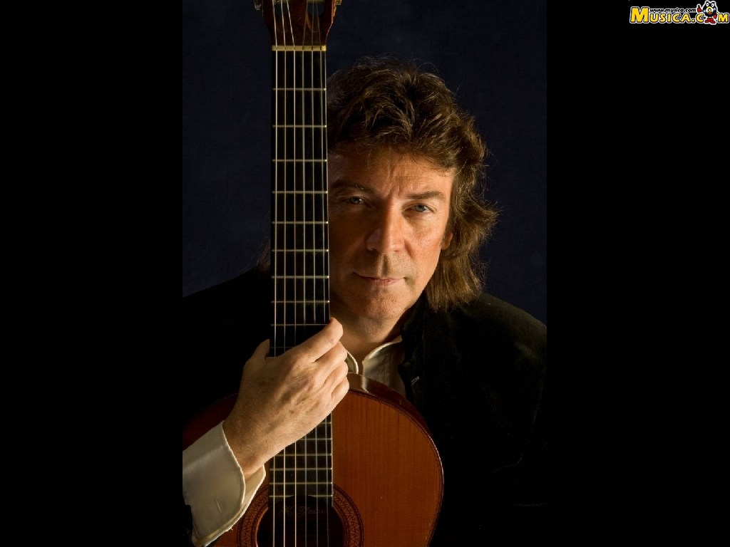 Fondo de pantalla de Steve Hackett