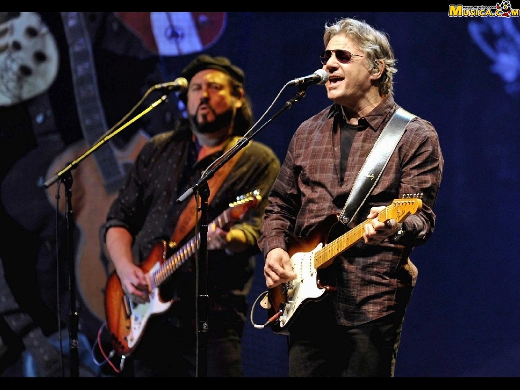 Fondo de pantalla de Steve Miller Band