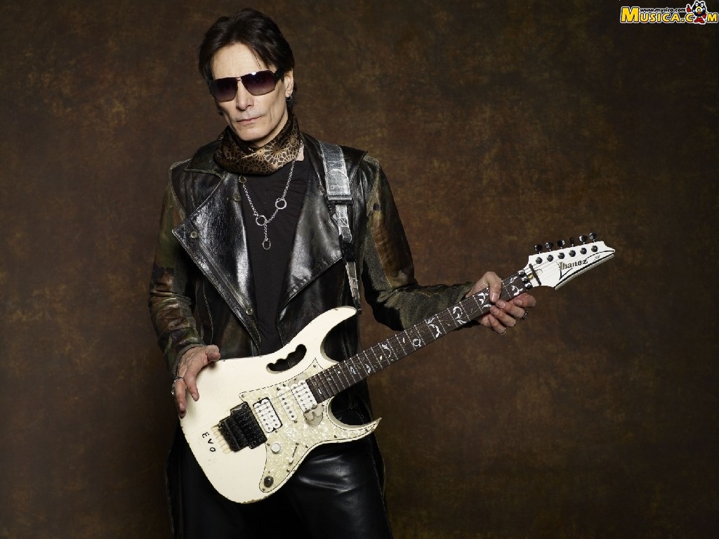 Fondo de pantalla de Steve Vai