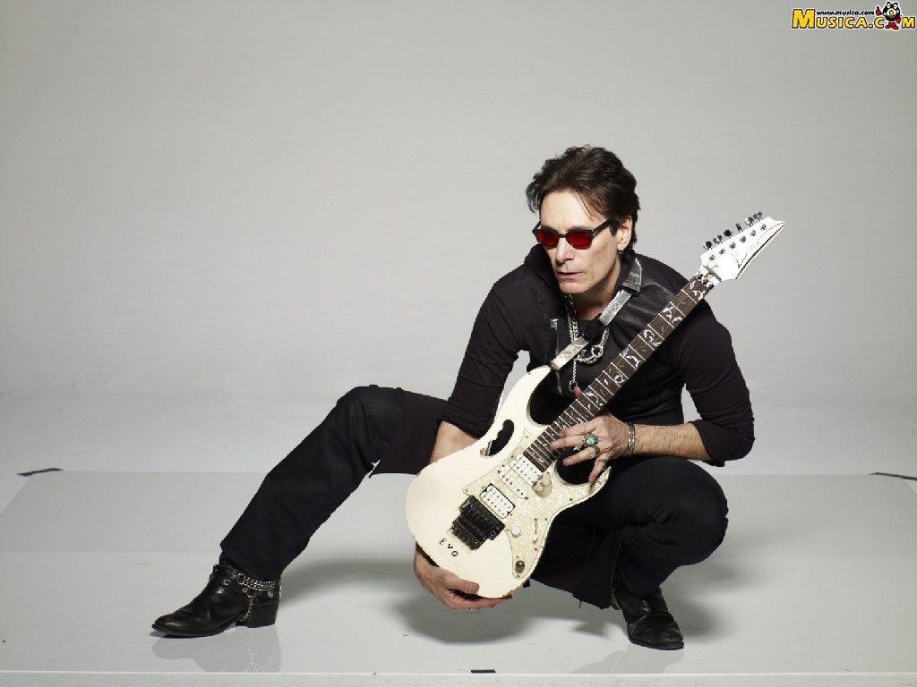 Fondo de pantalla de Steve Vai