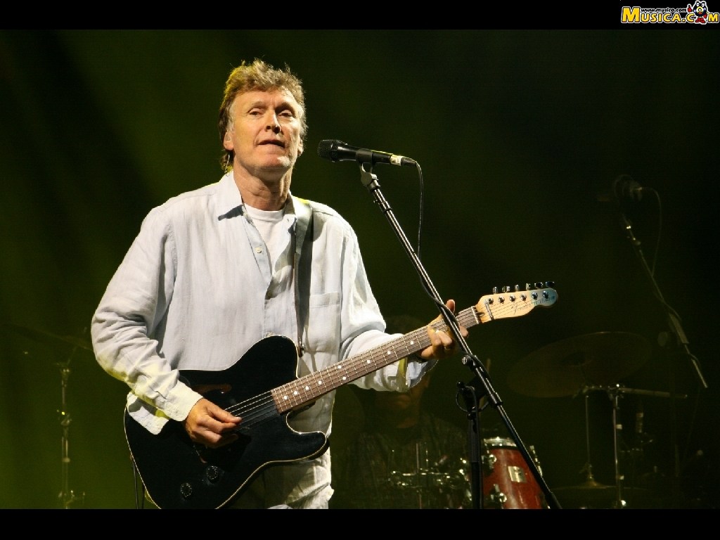 Fondo de pantalla de Steve Winwood