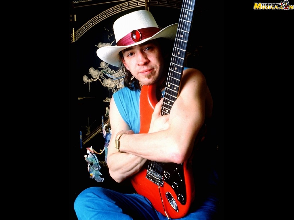 Fondo de pantalla de Stevie Ray Vaughan