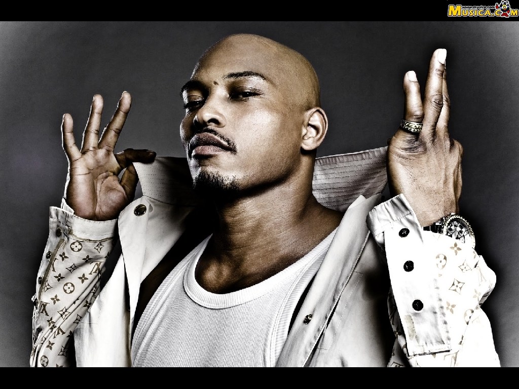 Fondo de pantalla de Sticky Fingaz