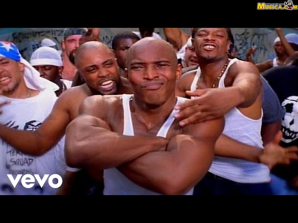 Fondo de pantalla de Sticky Fingaz