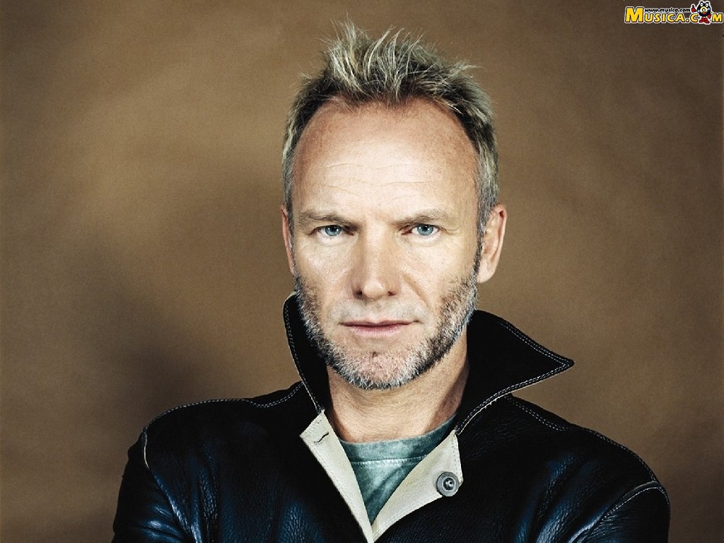 Fondo de pantalla de Sting & Police