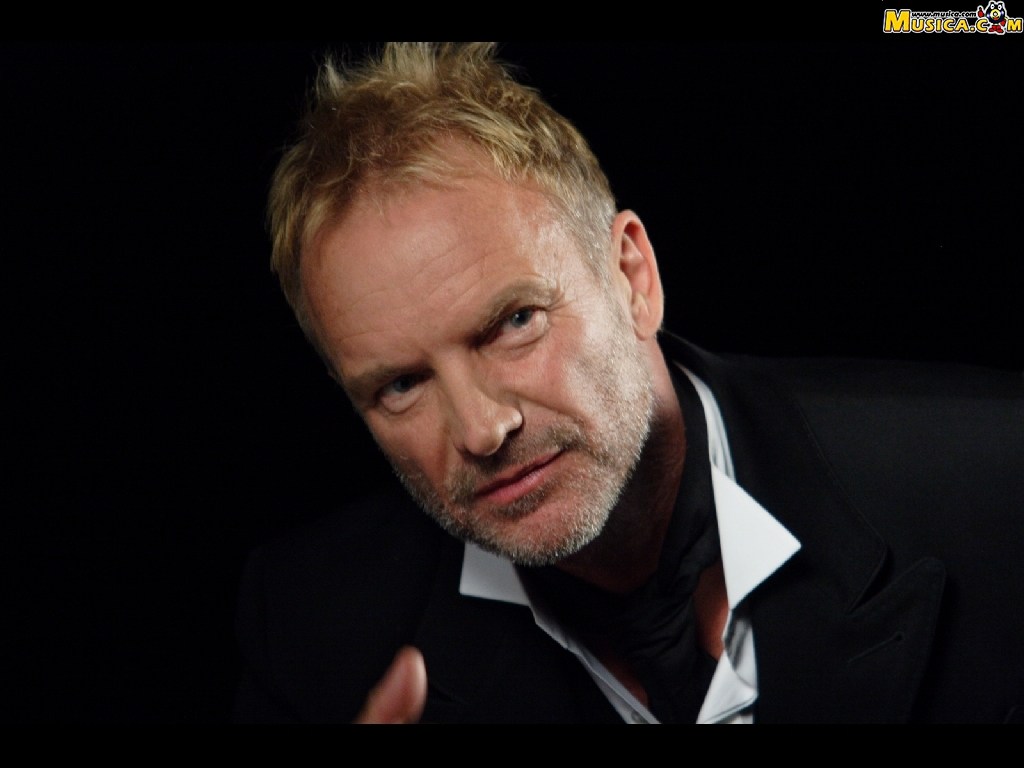 Fondo de pantalla de Sting & Police