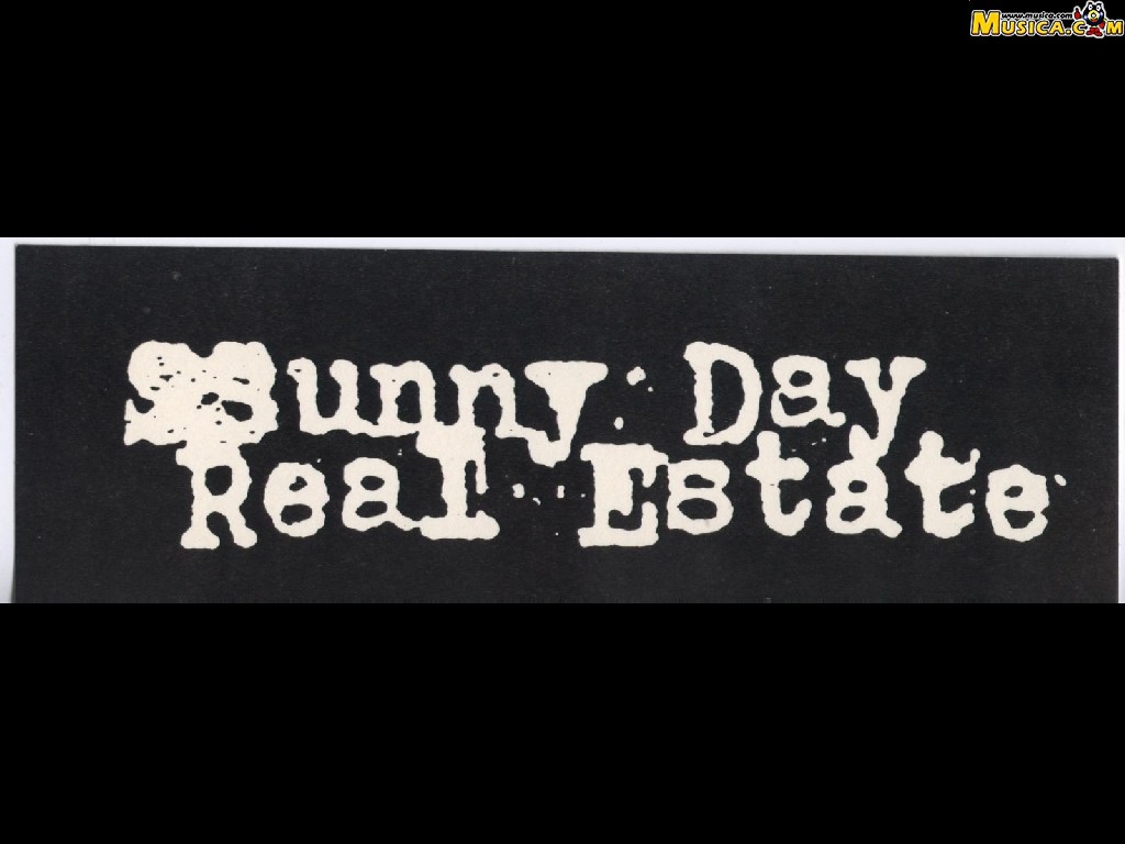 Fondo de pantalla de Sunny Day Real Estate