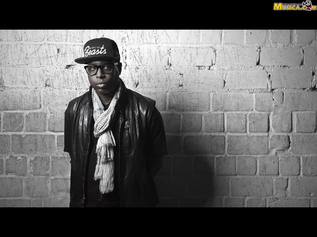 Fondo de pantalla de Talib Kweli