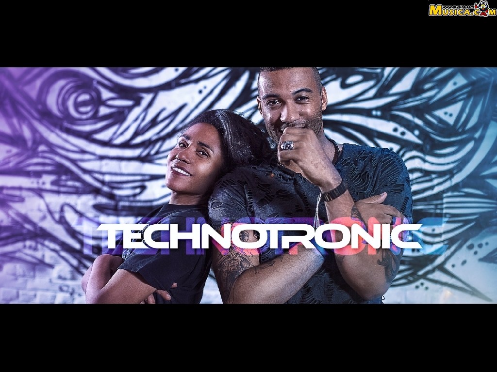 Fondo de pantalla de Technotronic