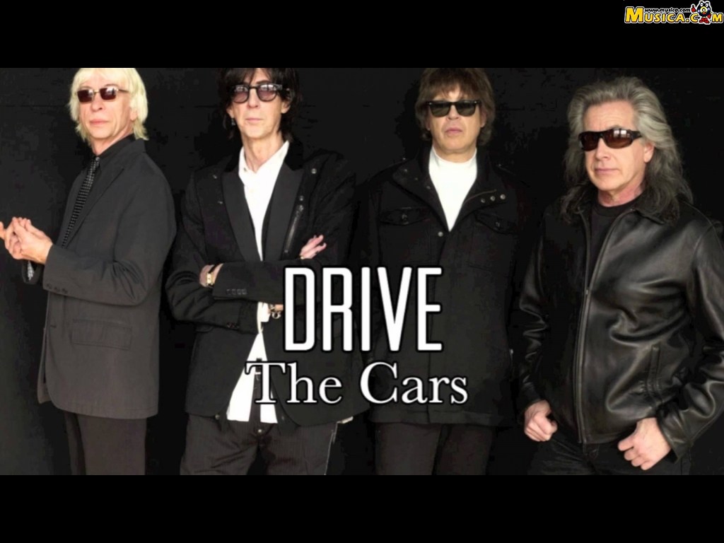 Fondo de pantalla de The Cars