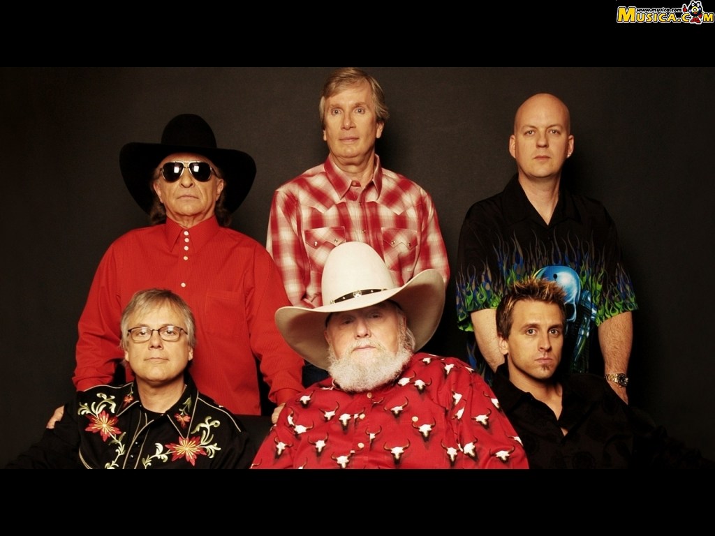 Fondo de pantalla de The Charlie Daniels Band