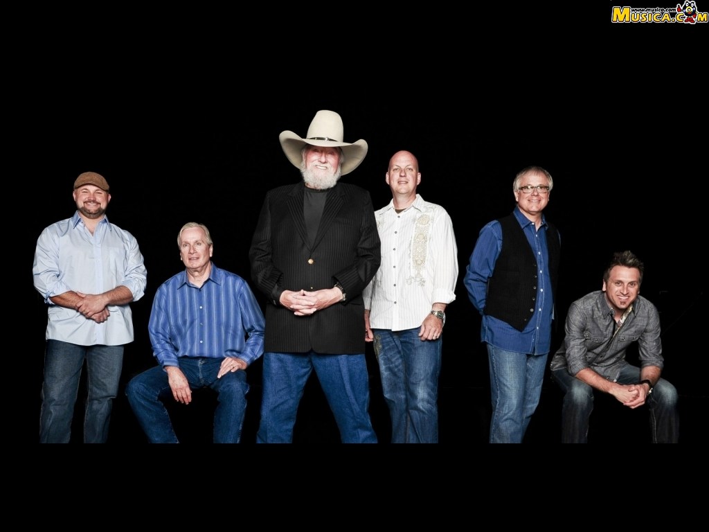 Fondo de pantalla de The Charlie Daniels Band