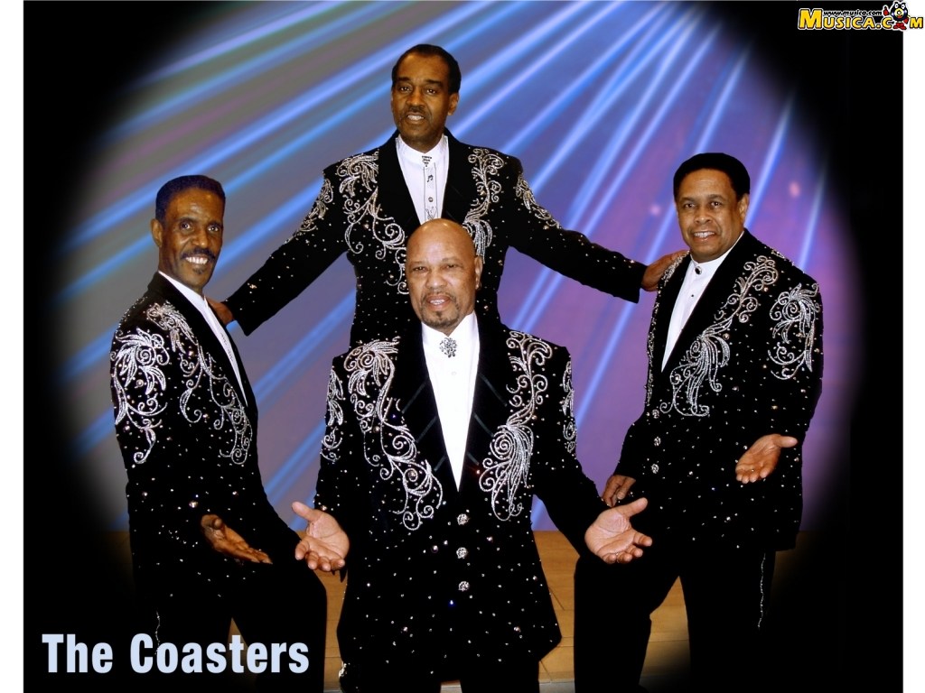 Fondo de pantalla de The Coasters