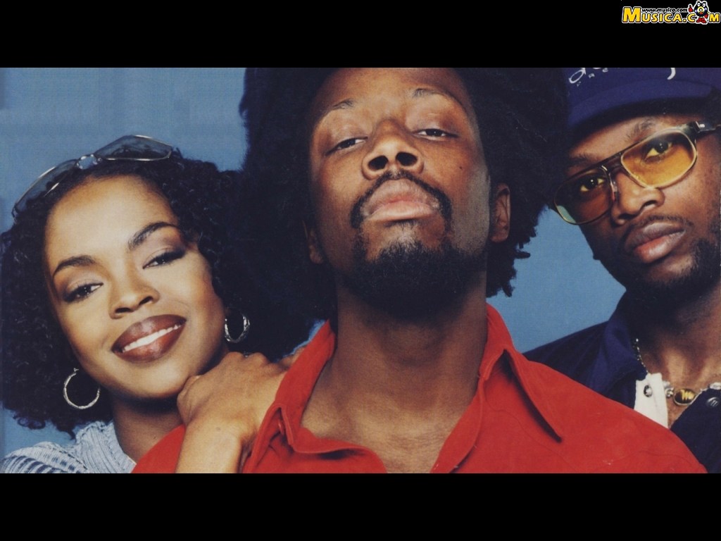 Fondo de pantalla de The Fugees