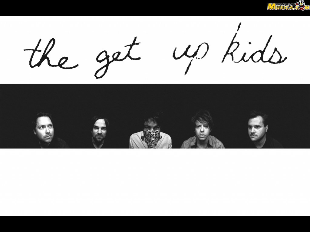Fondo de pantalla de The Get Up Kids
