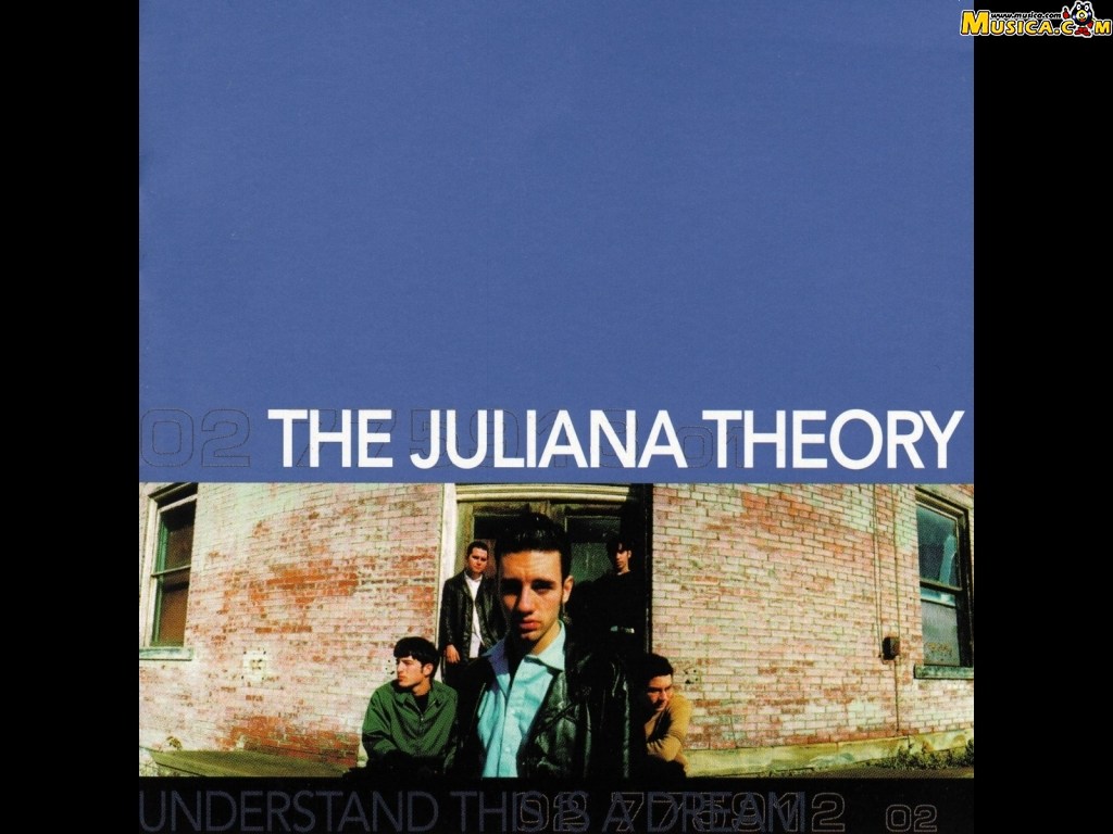 Fondo de pantalla de The Juliana Theory