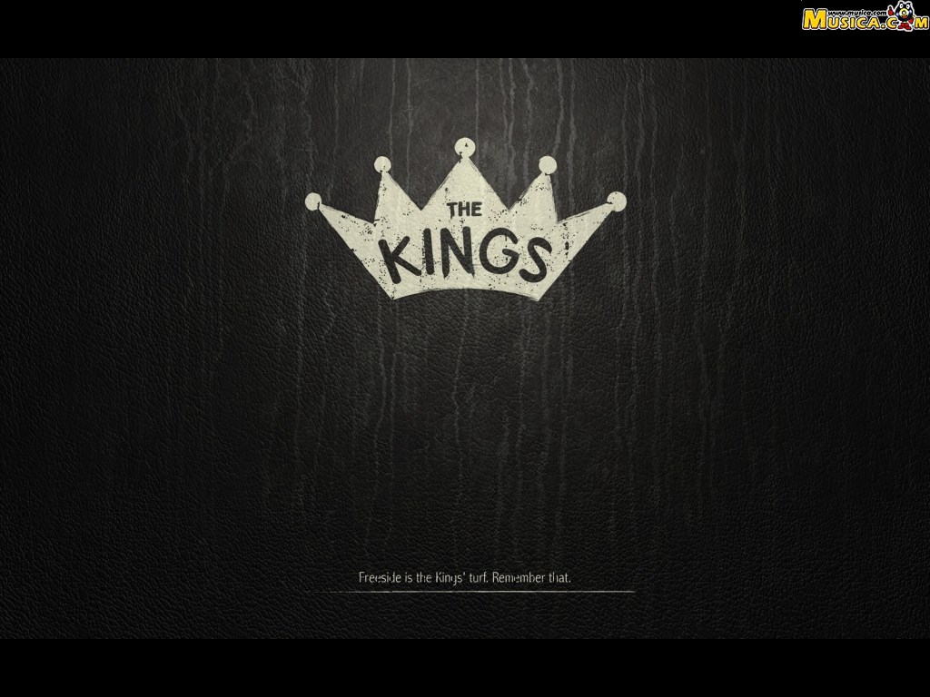 Fondo de pantalla de The Kings
