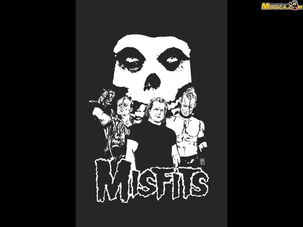 Fondo de pantalla de The Misfits