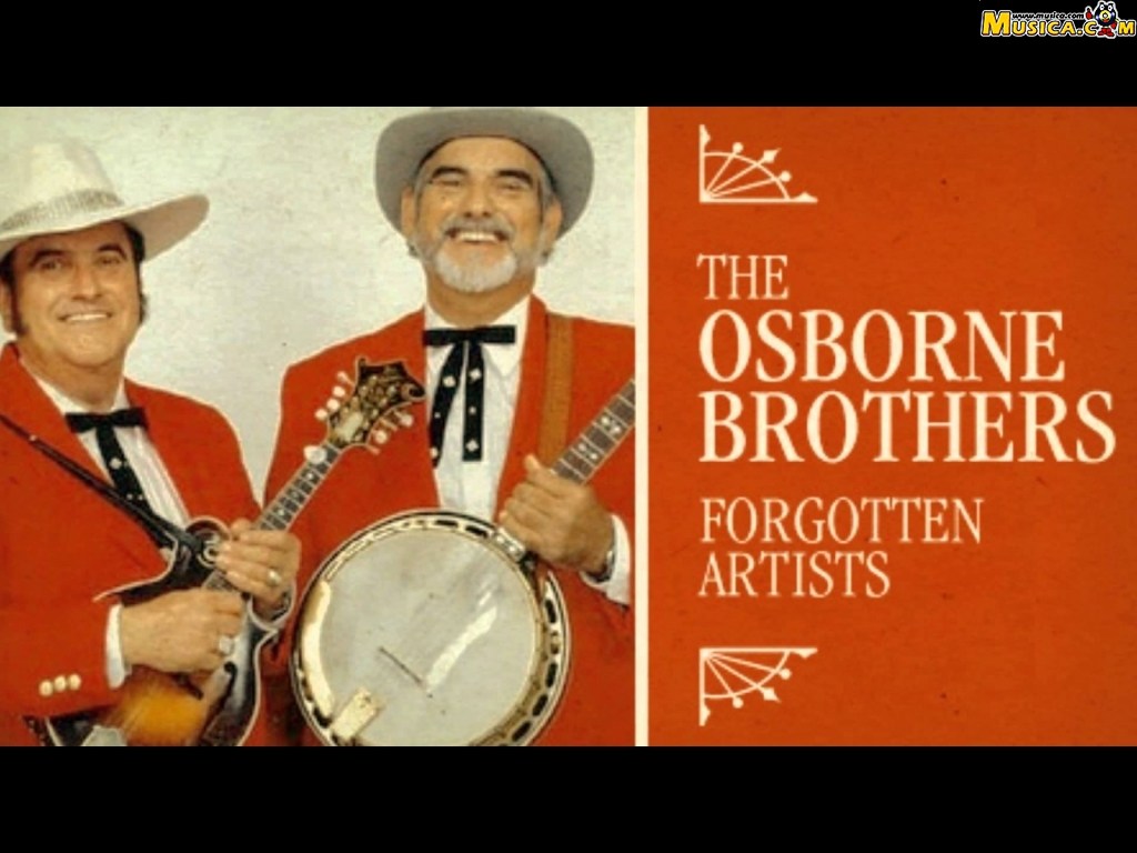 Fondo de pantalla de The Osborne Brothers