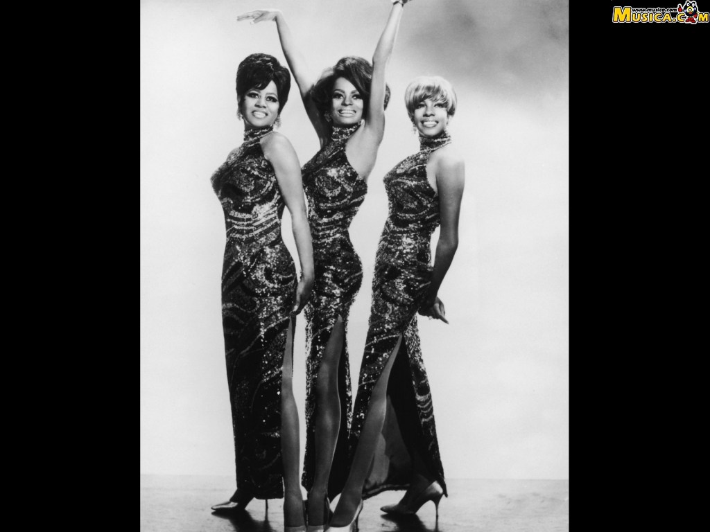 Fondo de pantalla de The Supremes