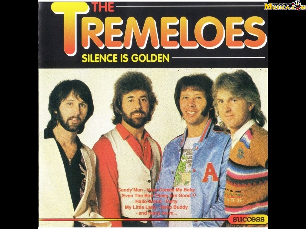Fondo de pantalla de The Tremeloes