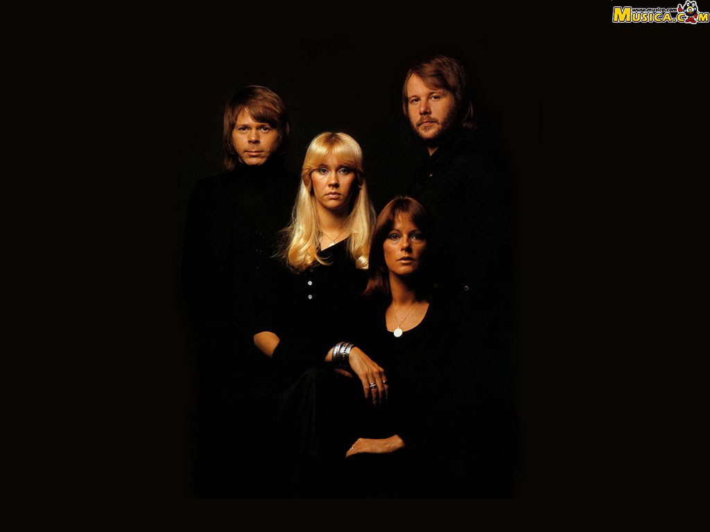 Fondo de pantalla de Abba