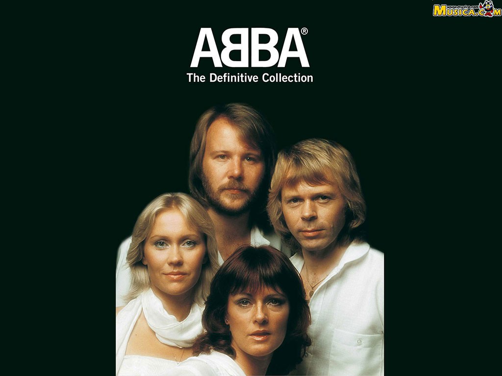 Fondo de pantalla de Abba