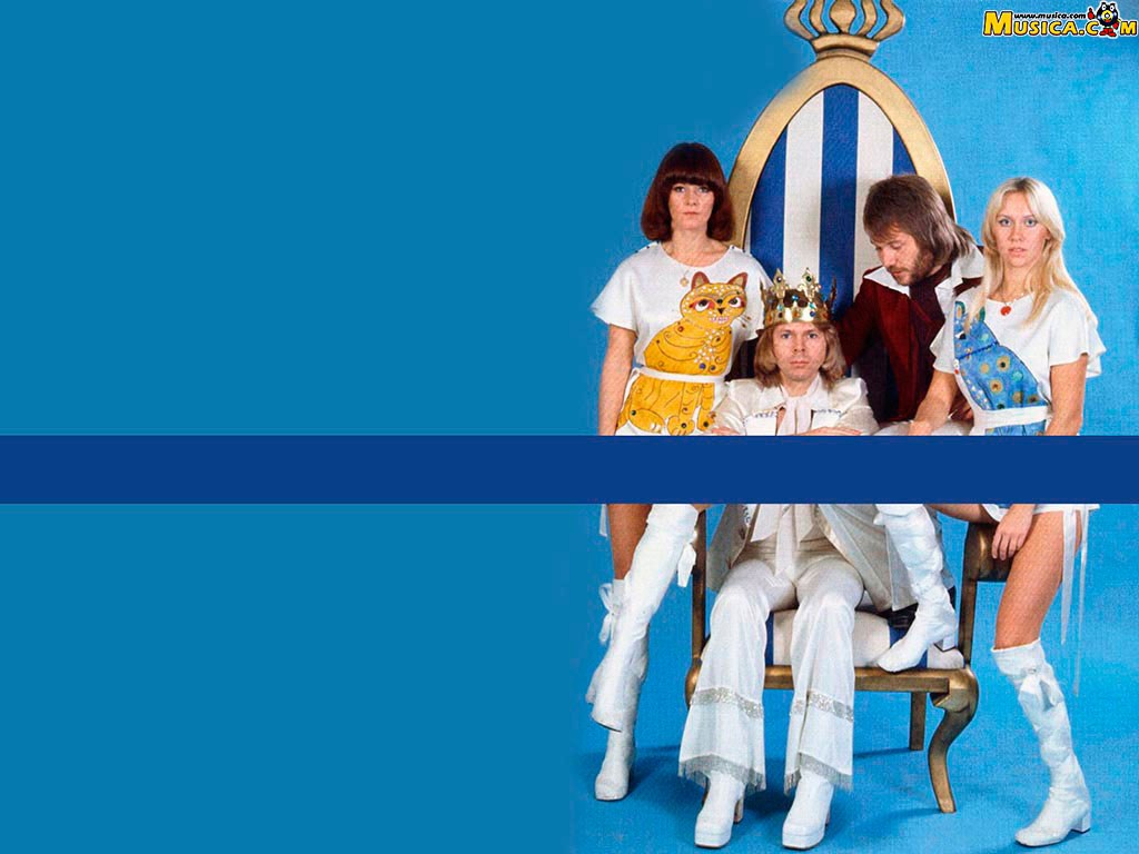 Fondo de pantalla de Abba