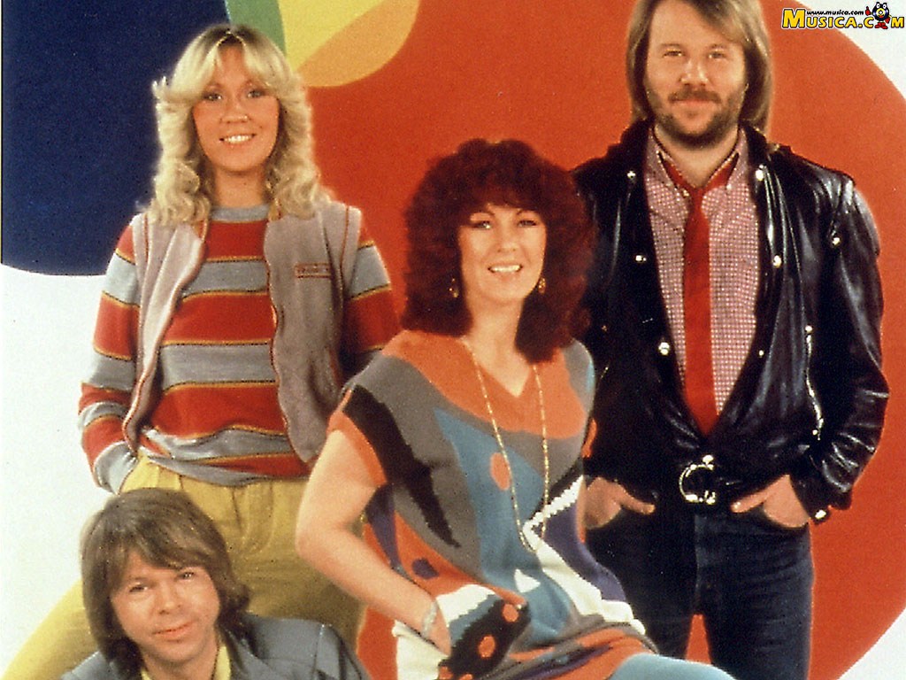 Fondo de pantalla de Abba