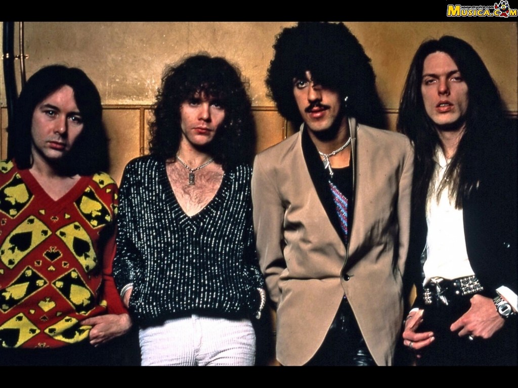 Fondo de pantalla de Thin Lizzy