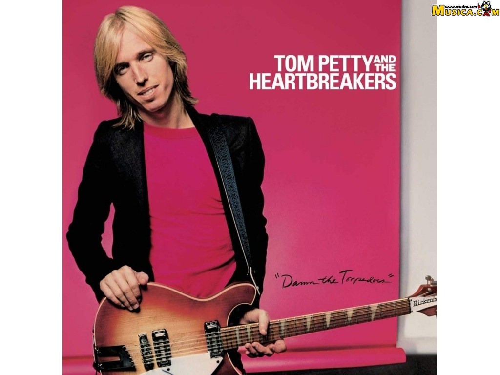 Fondo de pantalla de Tom Petty & The Heartbreakers